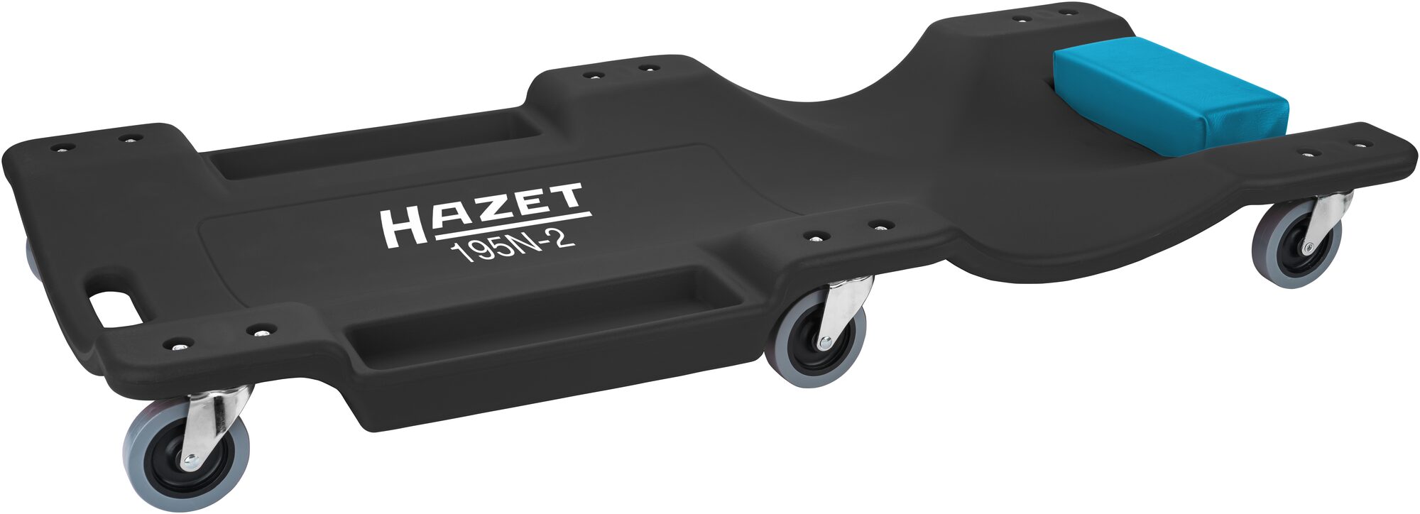 HAZET Rollbrett 195N-2 · 1030 mm x 480 mm x 115 mm