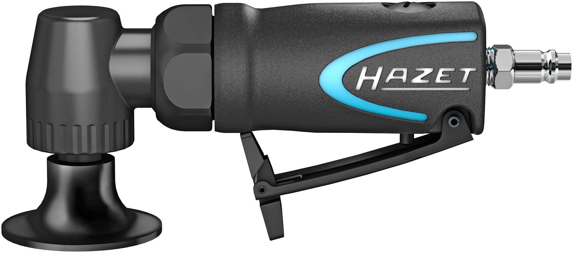 HAZET Mini Tellerschleifer · abgewinkelt 9033M-11 HAZET Mini Tellerschleifer · abgewinkelt 9033M-11
