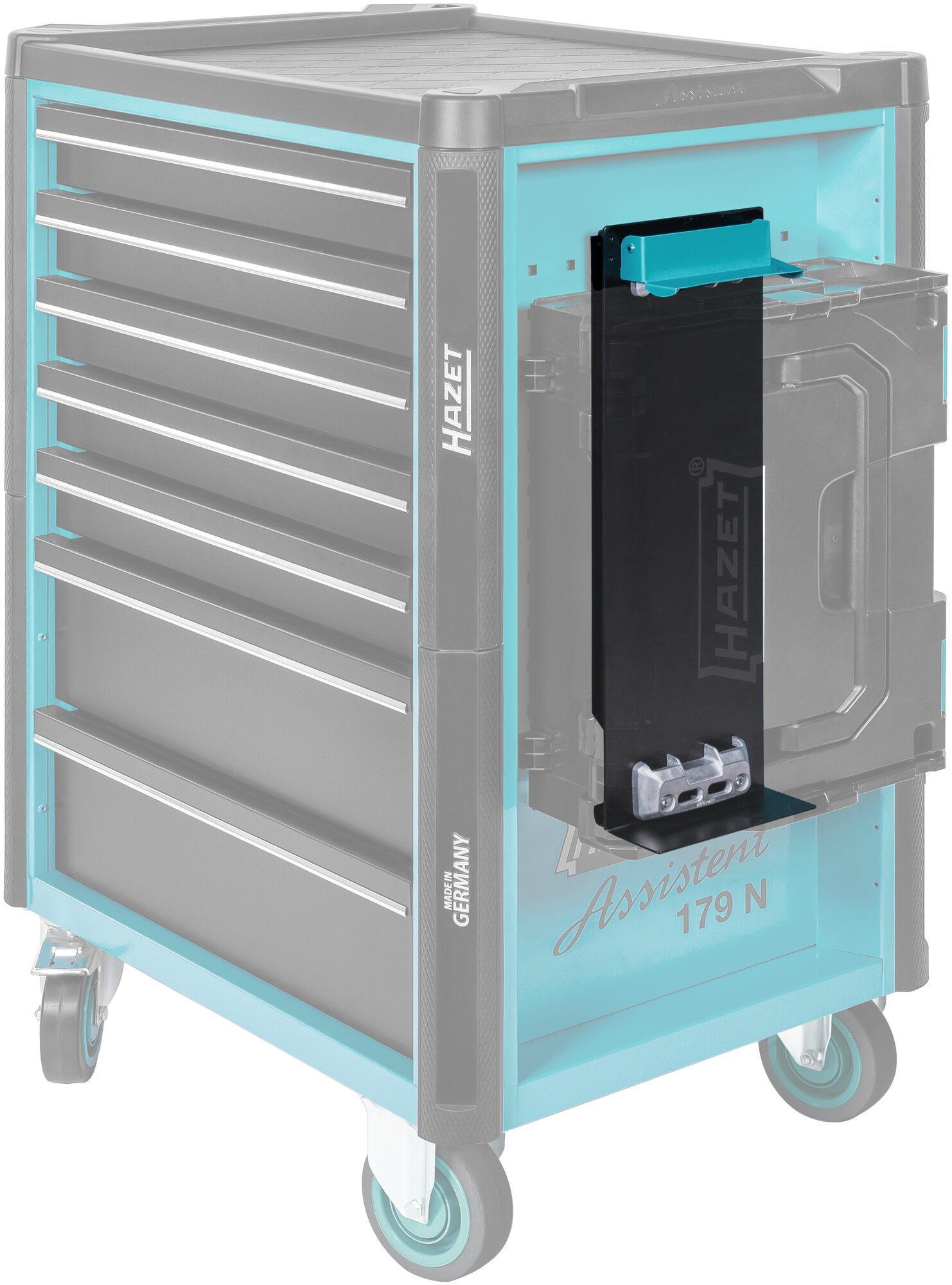 HAZET L-Boxx 136 190L-136 HAZET L-Boxx 136 190L-136