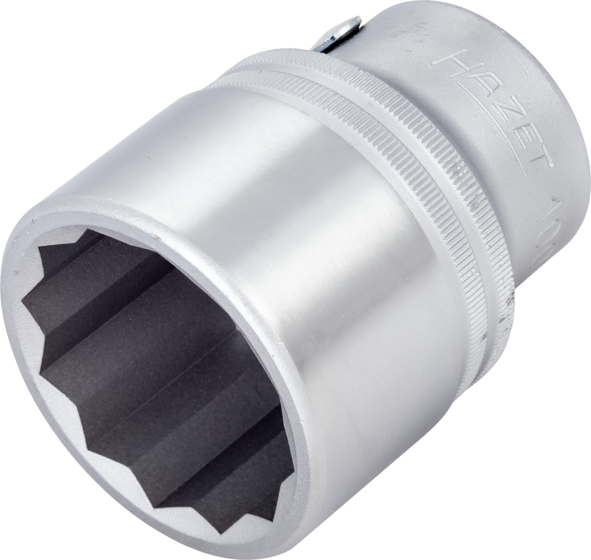 HAZET Steckschlüsseleinsatz · Doppelsechskant 1000Z-38 · Vierkant hohl 20 mm (3/4 Zoll) · Außen Doppel-Sechskant Profil · 38 mm