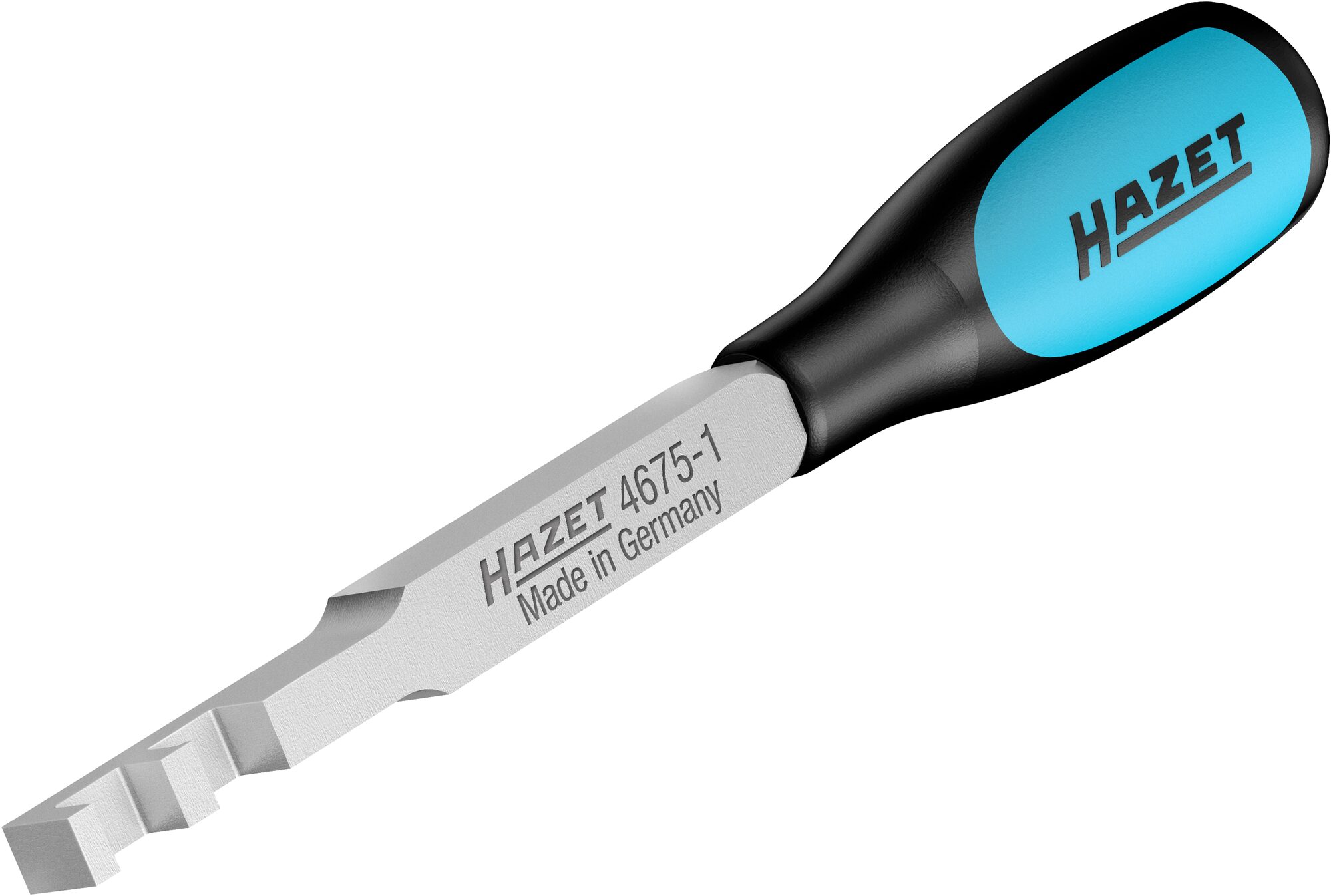 HAZET Entriegelungswerkzeug · Steckverbindungen · VAG 4675-1 · 130 mm