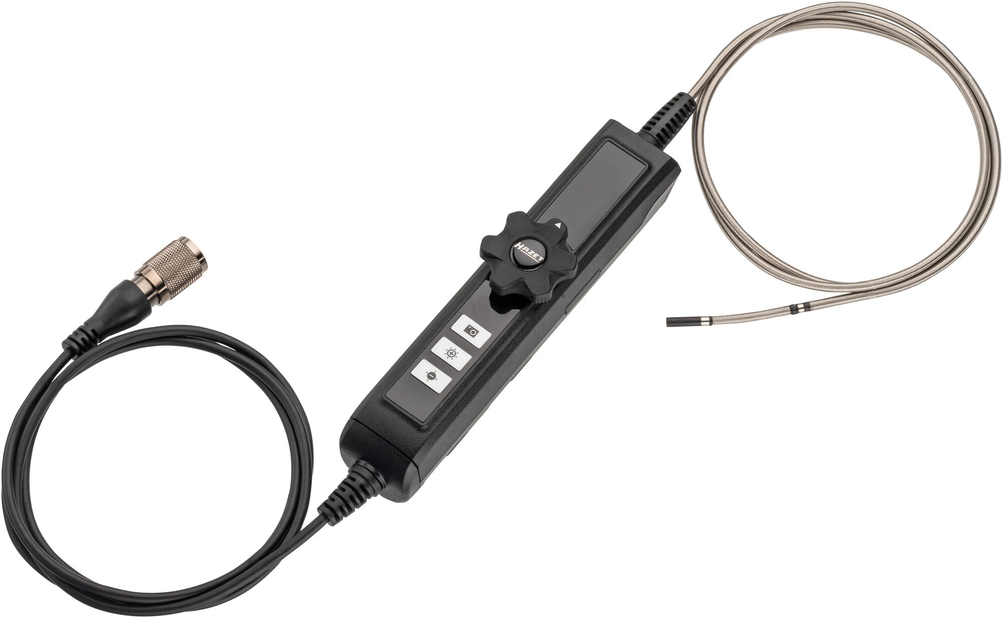 HAZET HD Schwenk-Sonde 180°, ? 3,9 mm, Frontkamera 4812-23AF