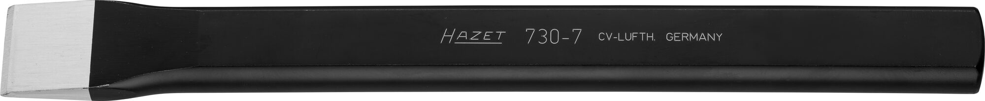 HAZET Flachmeißel 730-7 · 25 mm