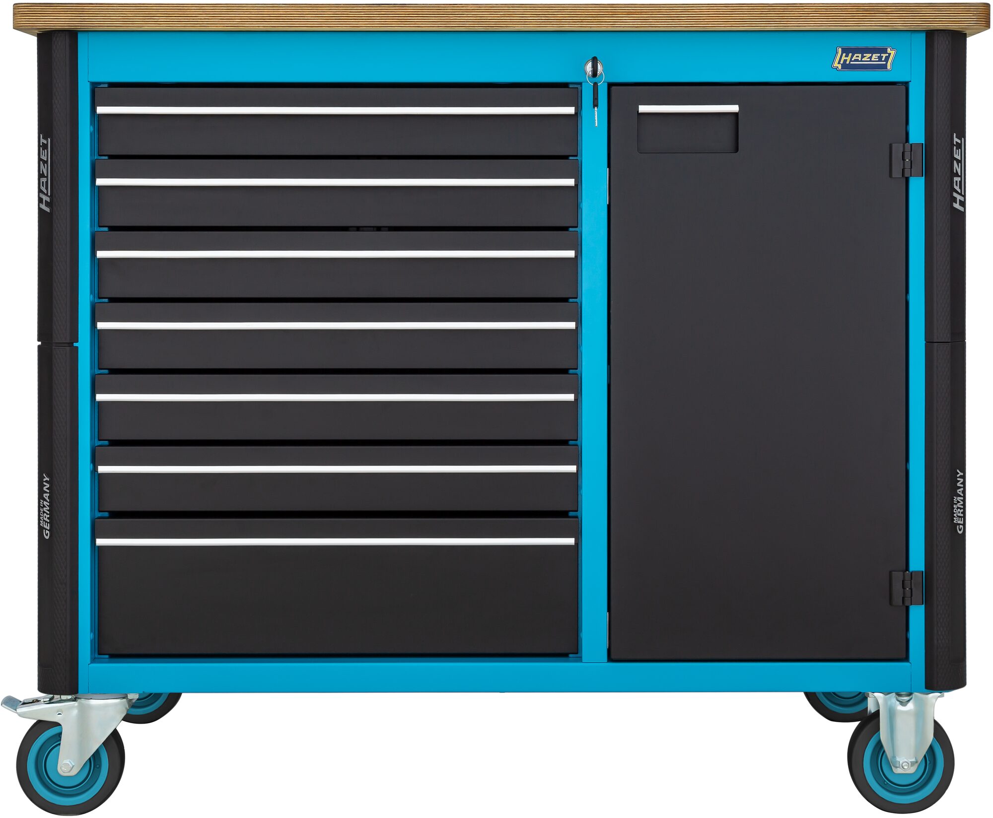 HAZET Fahrbare Werkbank 179NW-7 HAZET Fahrbare Werkbank 179NW-7