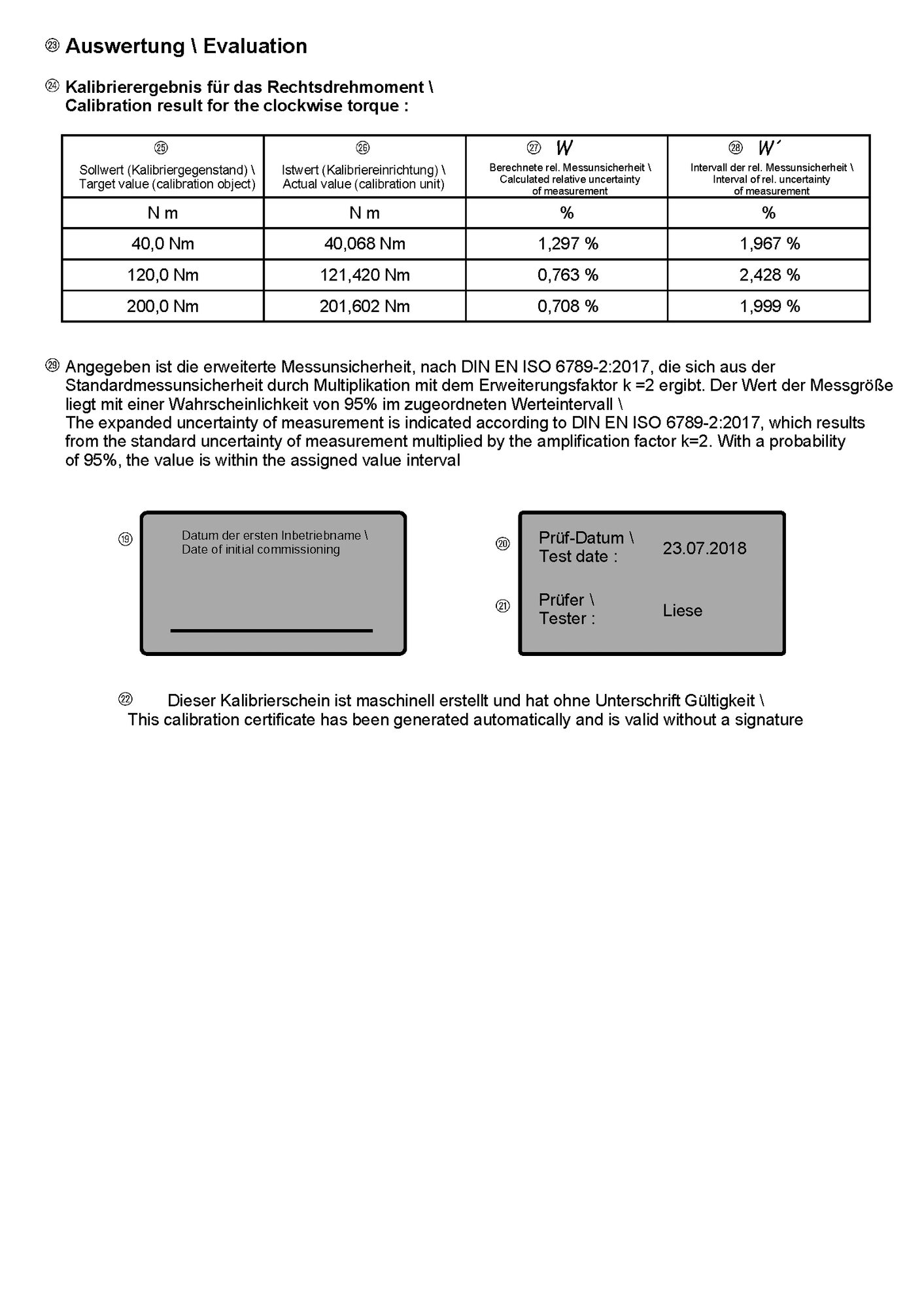 HAZET Drehmoment-Schlüssel 5111-3CT · Nm min-max: 20–120 Nm · Toleranz: 3% · Vierkant massiv 10 mm (3/8 Zoll)