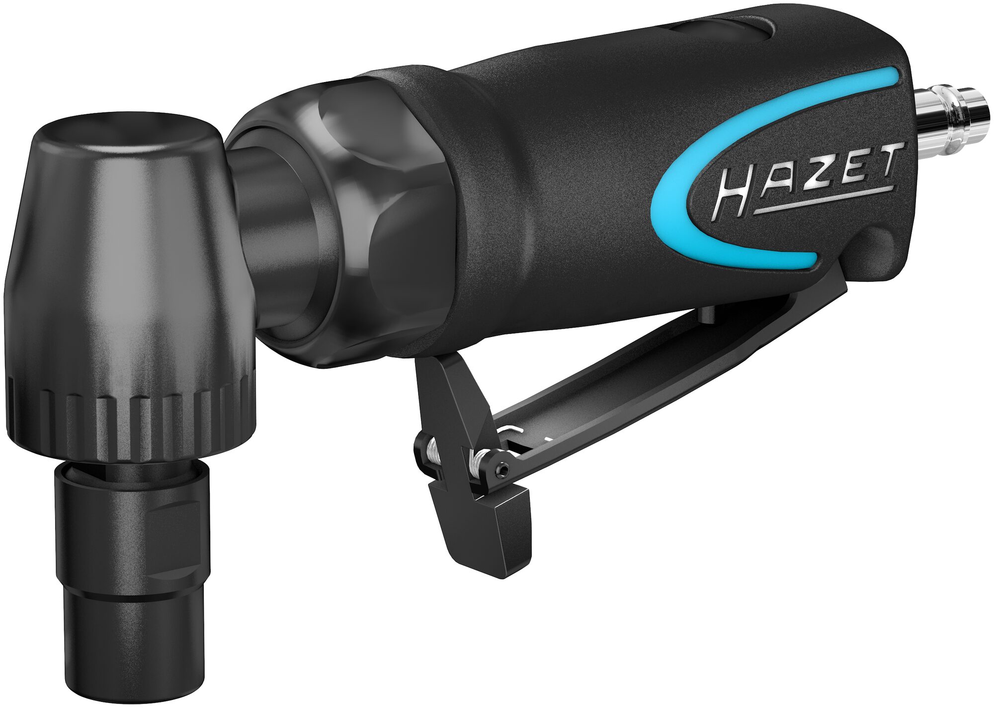 HAZET Mini Stabschleifer · abgewinkelt 9032M-5 HAZET Mini Stabschleifer · abgewinkelt 9032M-5