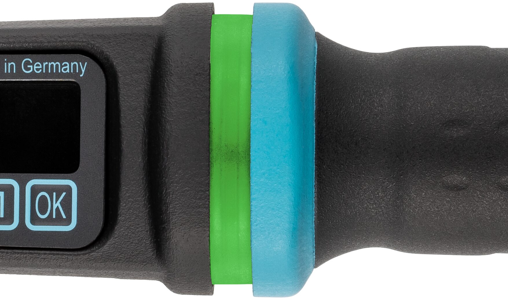 HAZET Elektronischer Drehmoment- / Drehwinkelschlüssel 7291-2STAC · Drehmomentbereich min-max: 10–100 Nm · lbf min-max: 7.5–75 lbf.ft · Genauigkeit: 1% · 9 x 12 mm Einsteck-Vierkant, 3/8 Zoll (10 mm) Vierkant massiv · 383 mm HAZET Elektronischer Drehmoment- / Drehwinkelschlüssel 7291-2STAC · Drehmomentbereich min-max: 10–100 Nm · lbf min-max: 7.5–75 lbf.ft · Genauigkeit: 1% · 9 x 12 mm Einsteck-Vierkant, 3/8 Zoll (10 mm) Vierkant massiv · 383 mm