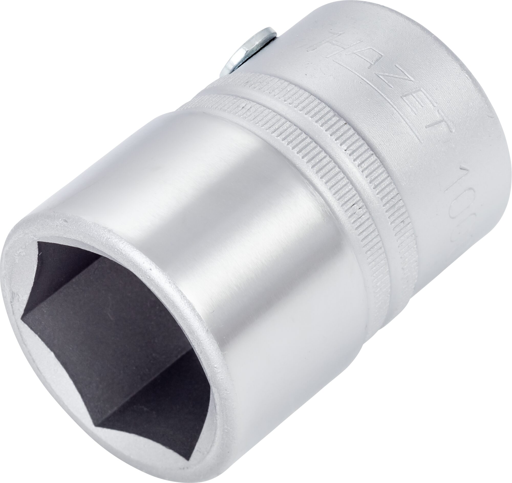 HAZET Steckschlüsseleinsatz · Sechskant 1000-27 · Vierkant hohl 20 mm (3/4 Zoll) · Außen Sechskant Profil · 27 mm