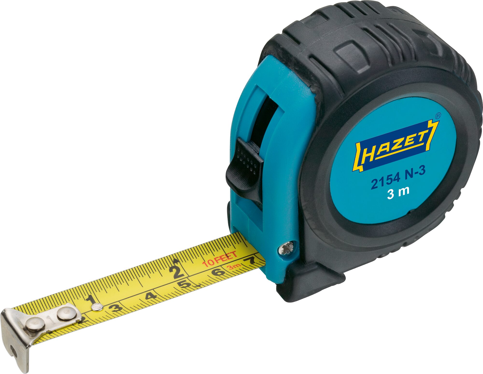 HAZET Rollband-Maß 2154N-3