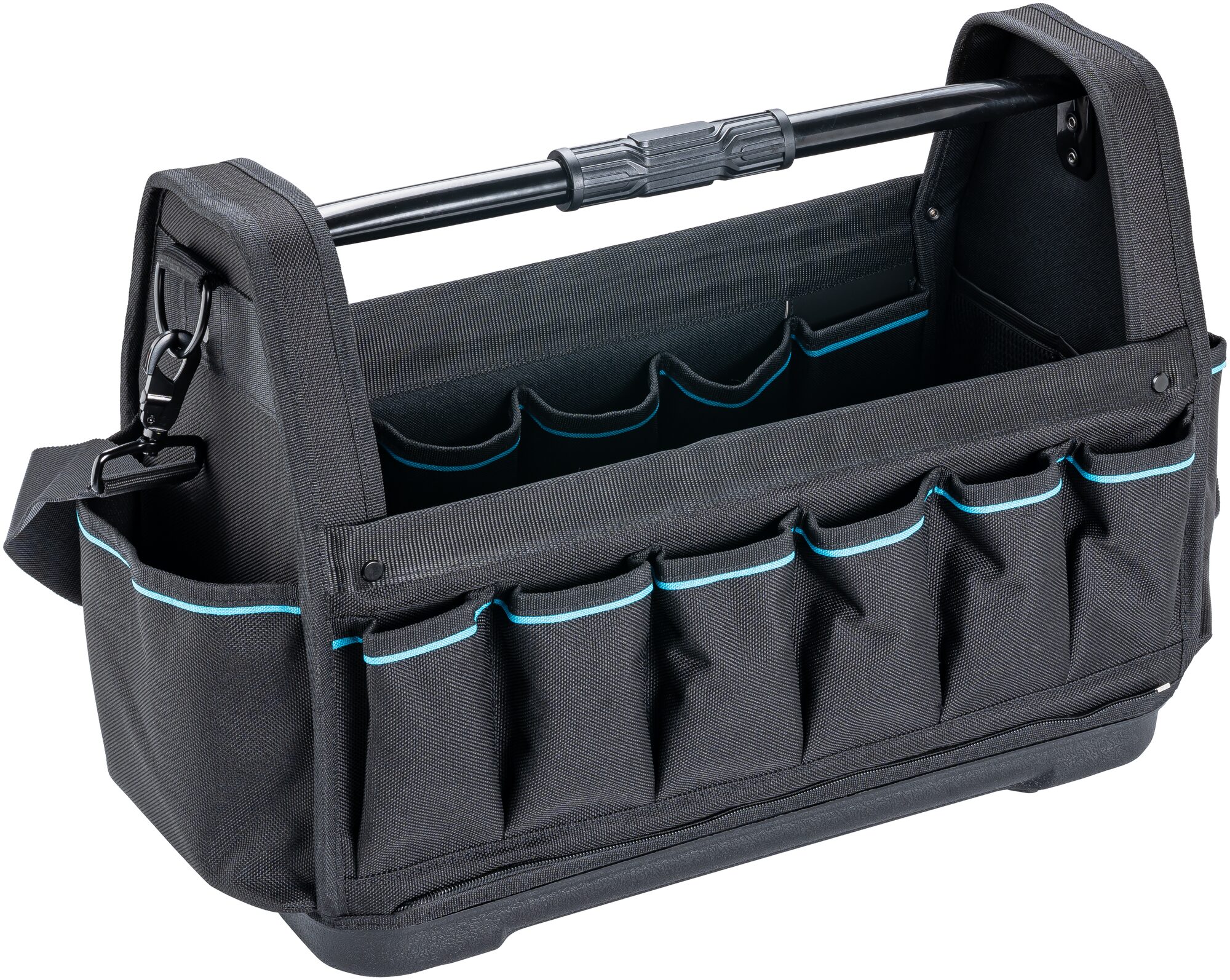 HAZET Universal Werkzeugtasche · groß · leer 191T-6L · L x B x H: 520 mm x 300 mm x 370 mm