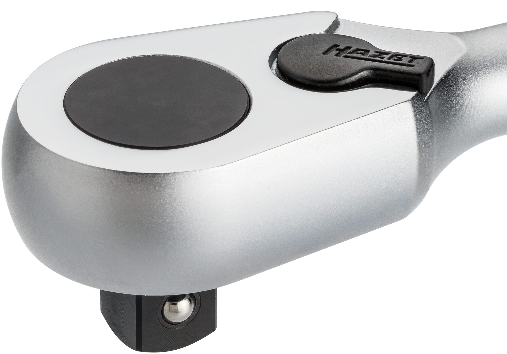 HAZET HiPer Feinzahn-Umschaltknarre 863HP · Vierkant massiv 6,3 mm (1/4 Zoll) HAZET HiPer Feinzahn-Umschaltknarre 863HP · Vierkant massiv 6,3 mm (1/4 Zoll)