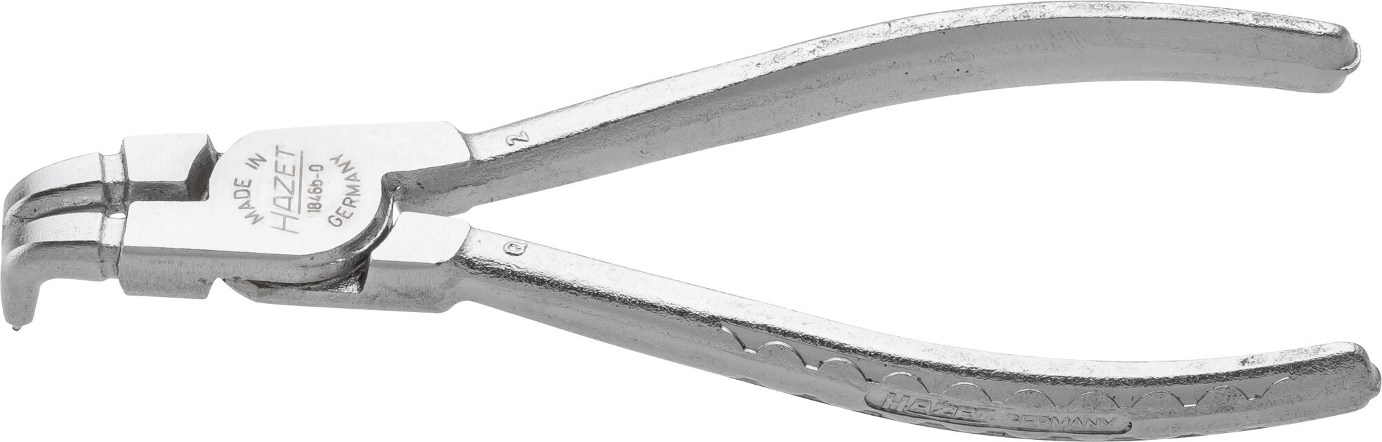 HAZET Sicherungsring-Zange 1846B-0