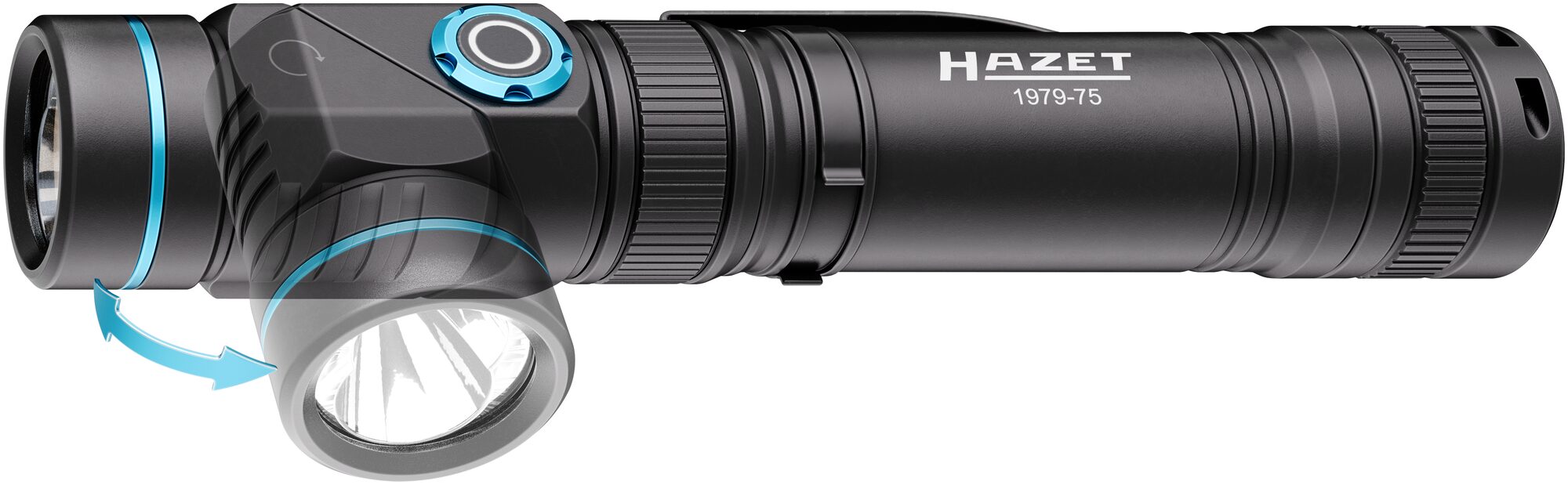 HAZET UV LED Taschenlampe 1979-75