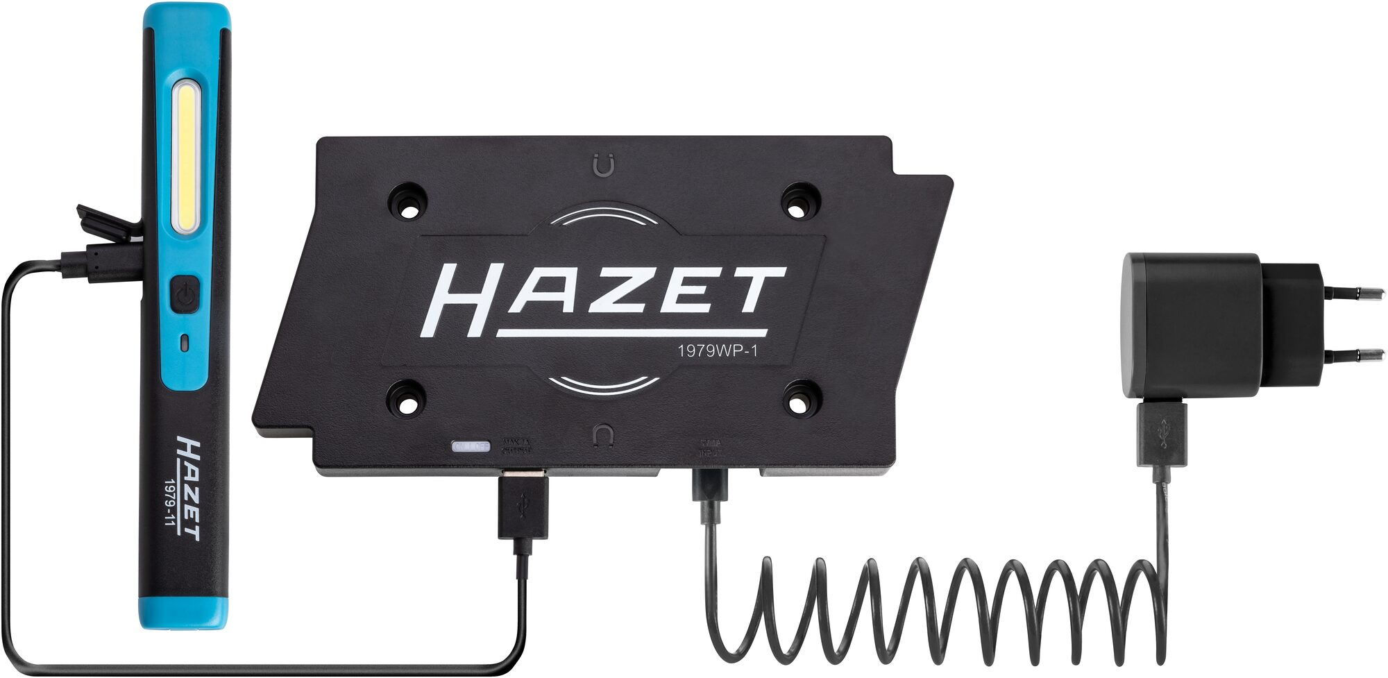 HAZET Single wireless charging pad 1979WP-1