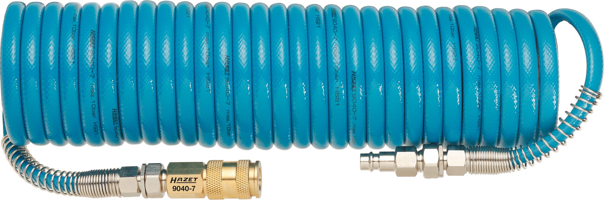 HAZET Spiralschlauch 9040-7 · 7,62 m
