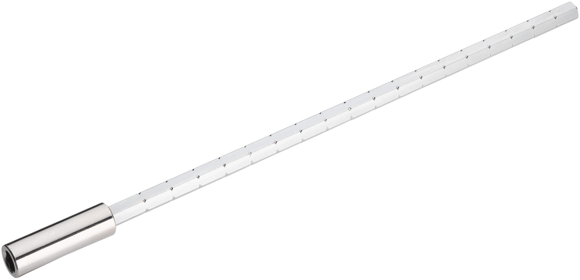 HAZET Bithalter Verlängerung 2239-9 · 1/4 Zoll (6,3 mm) Sechskant massiv · 1/4 Zoll (6,3 mm) Sechskant hohl · 212 mm