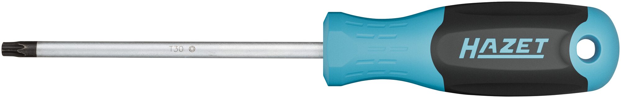 HAZET Schraubendreher 811-T30 · Innen TORX® Profil · SW T30