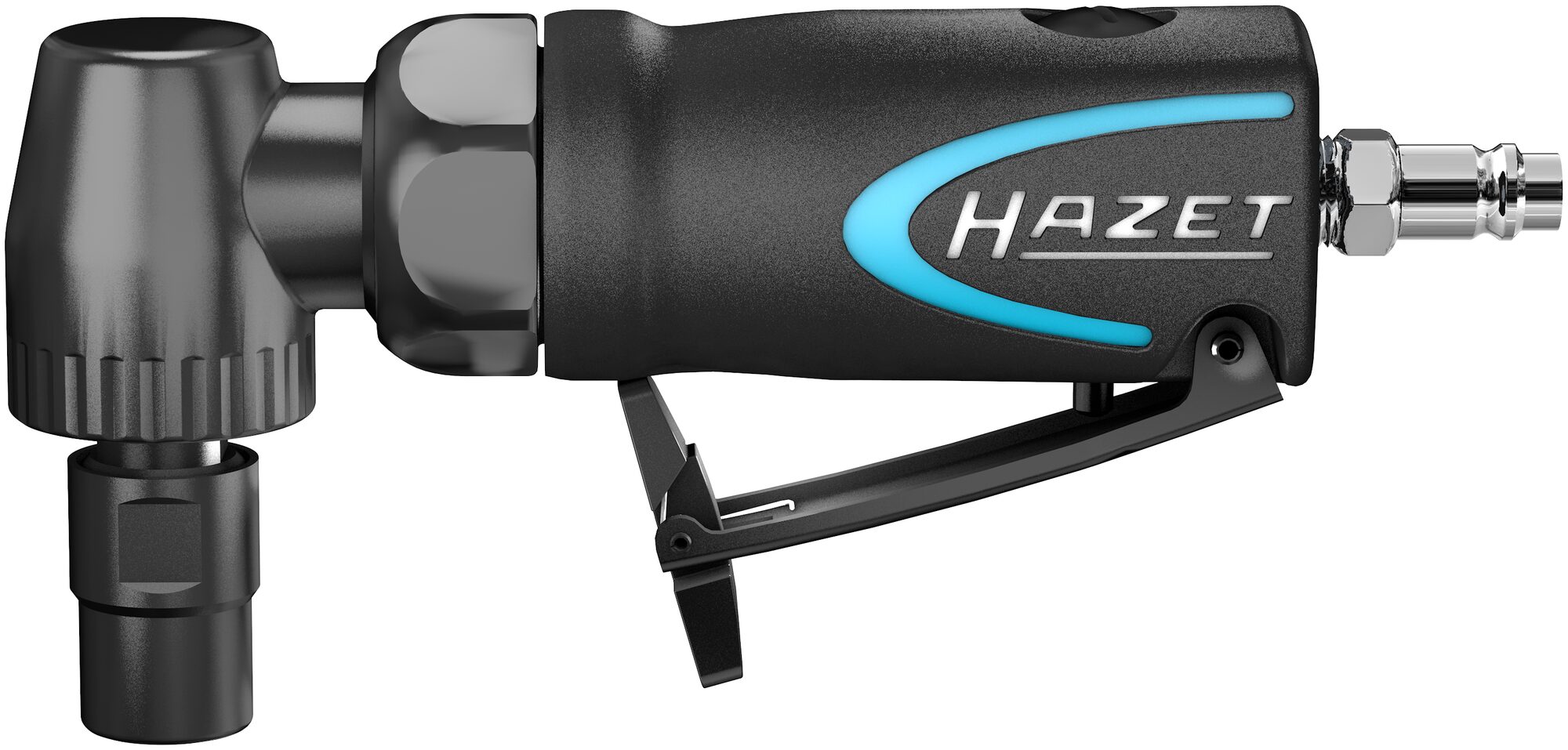 HAZET Mini Stabschleifer · abgewinkelt 9032M-5 HAZET Mini Stabschleifer · abgewinkelt 9032M-5