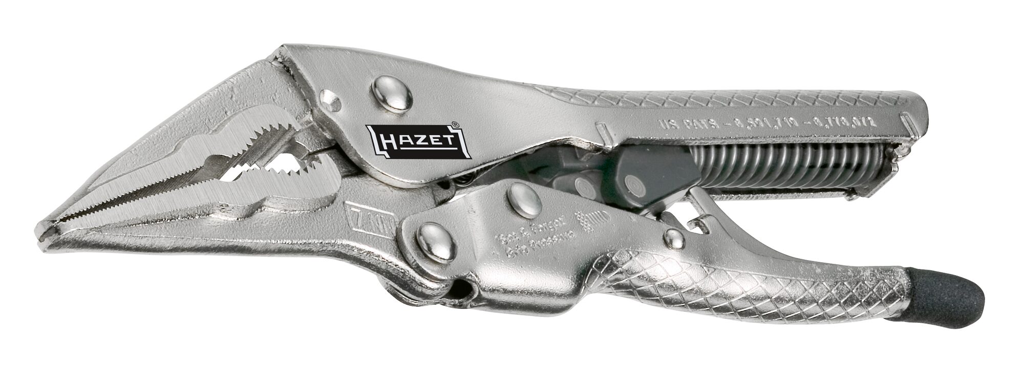 HAZET Grip-Zange · selbsteinstellend 755-7A