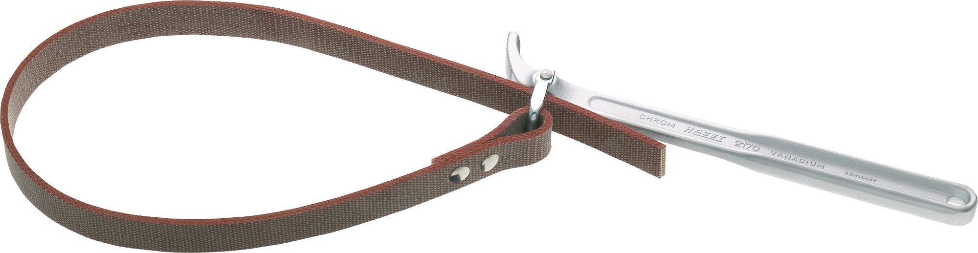 HAZET Universal Bandschlüssel 2170 · 80–180 mm