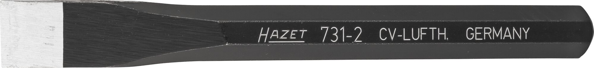 HAZET Flachmeißel 731-2 · 11 mm