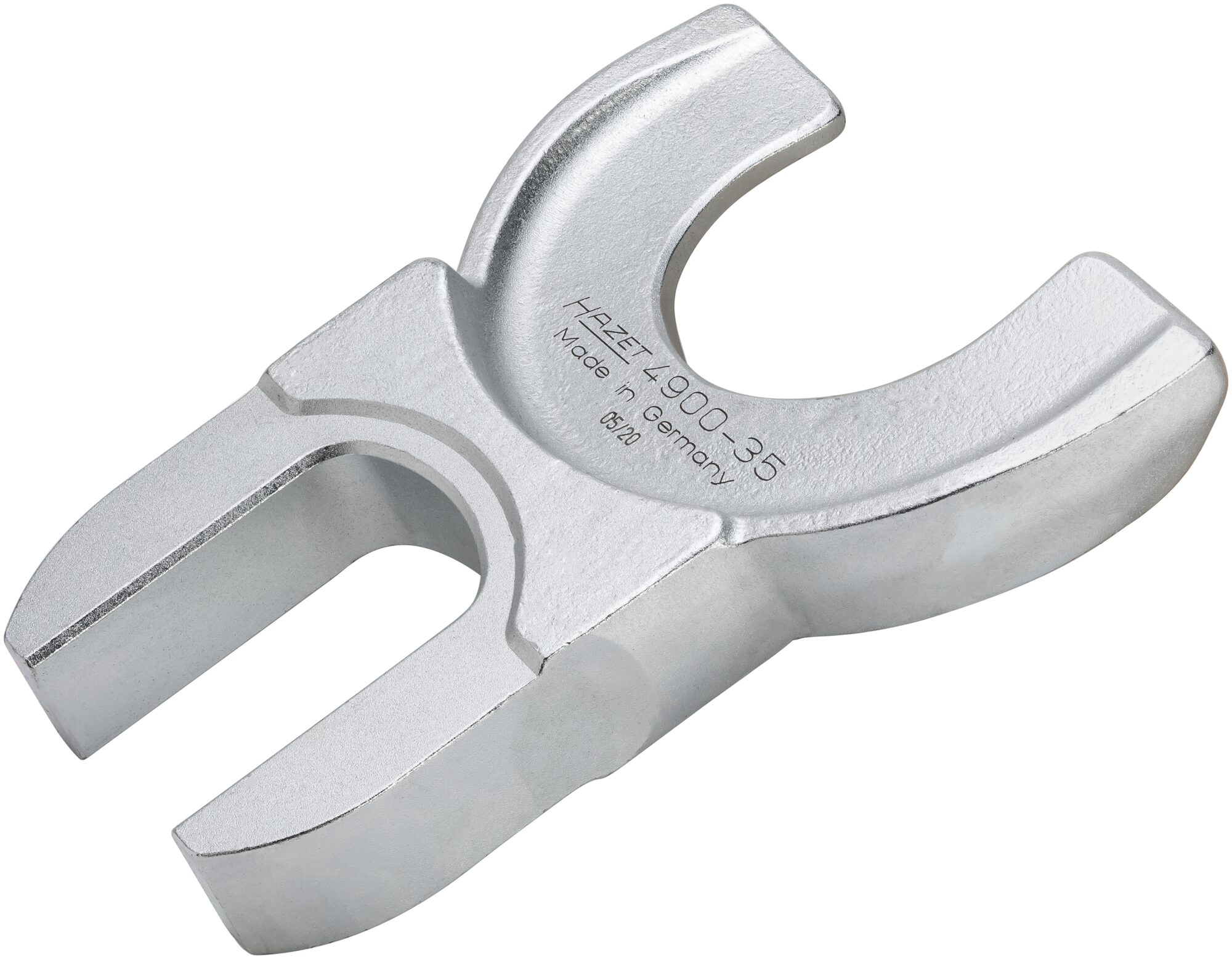 HAZET Spannplatte 4900-35 · 95–130 mm