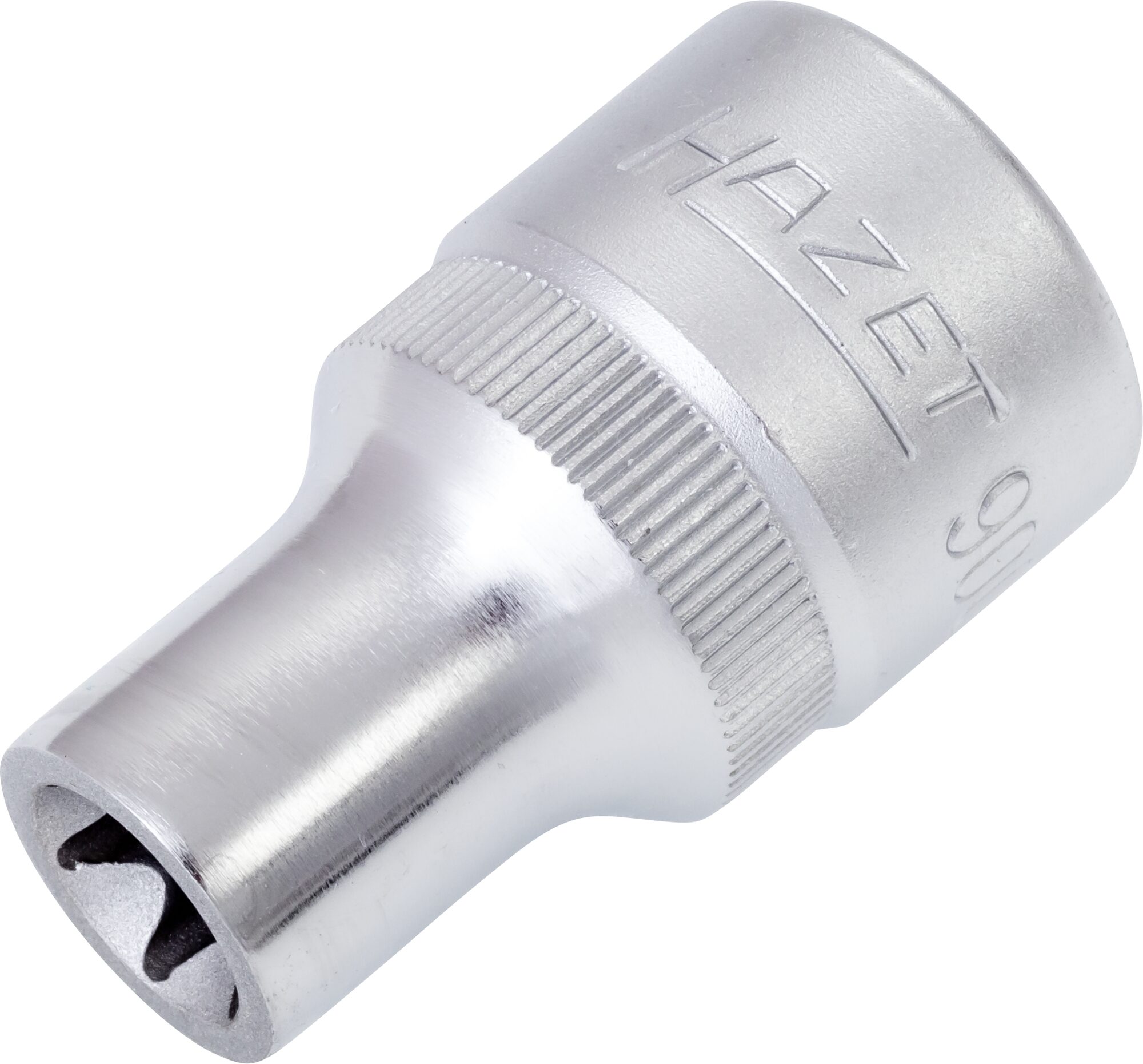 HAZET Steckschlüsseleinsatz · TORX® 900-E11 · Vierkant hohl 12,5 mm (1/2 Zoll) · Außen TORX® Profil · E11