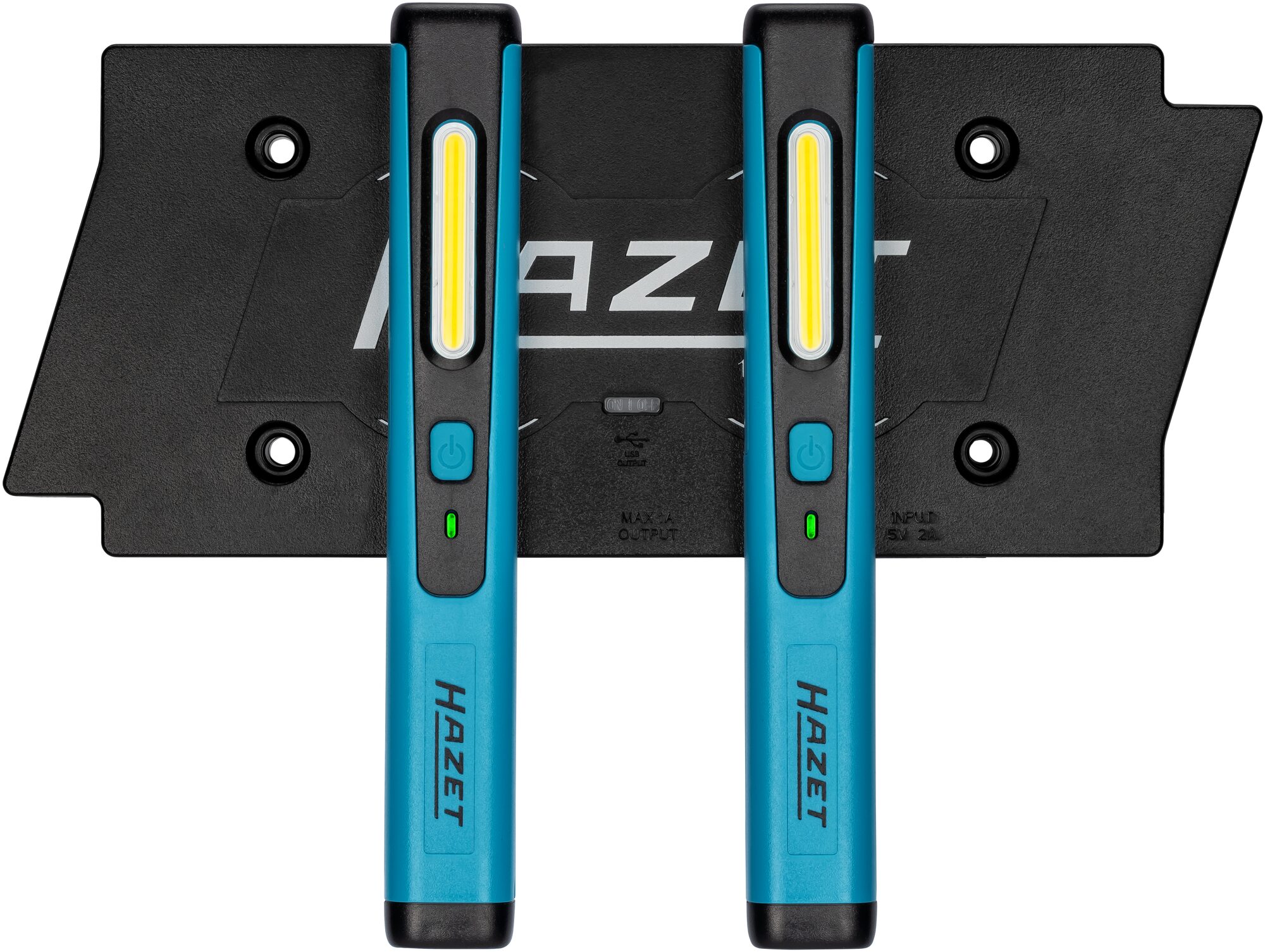 HAZET LED Pen Light Satz · wireless charging 1979W-11/3 · 3-teilig