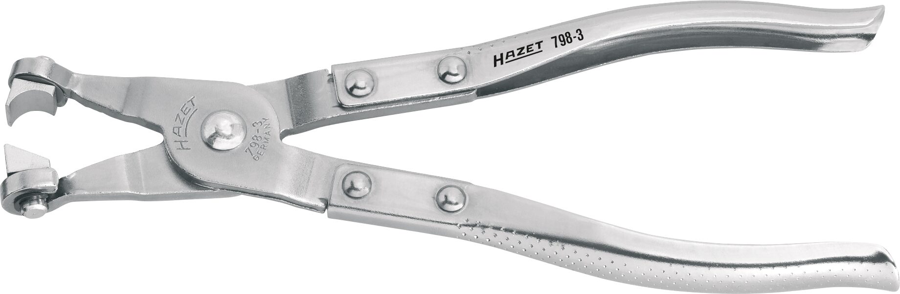 HAZET Clic Schlauchschellen-Zange 798-3