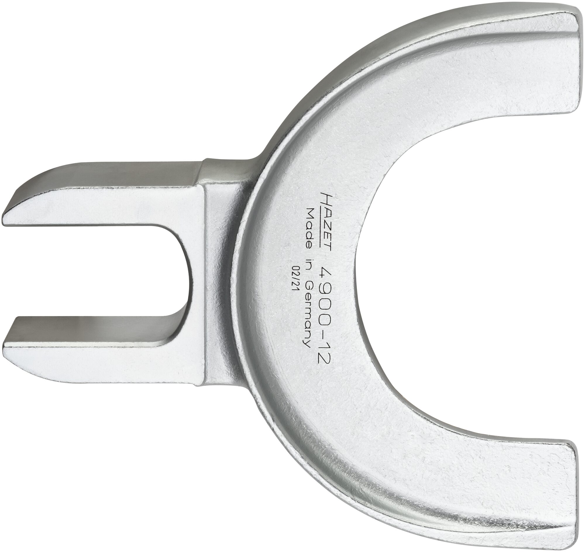 HAZET Spannplatte 4900-12 · 121–173 mm
