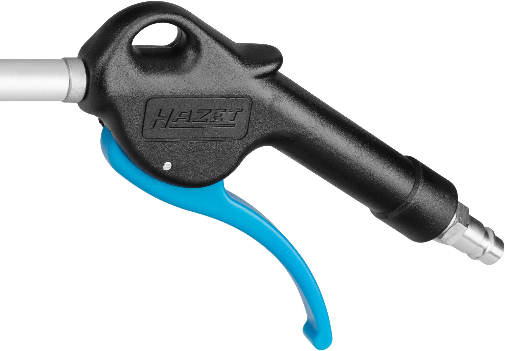 HAZET Ausblaspistole · lang 9040LG-3/2 · Anzahl Werkzeuge: 2