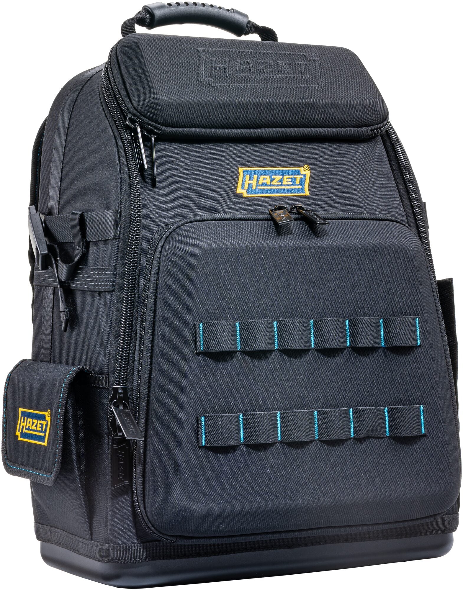 HAZET Werkzeug-Rucksack 191R-1 · L x B x H: 390 mm x 290 mm x 510 mm