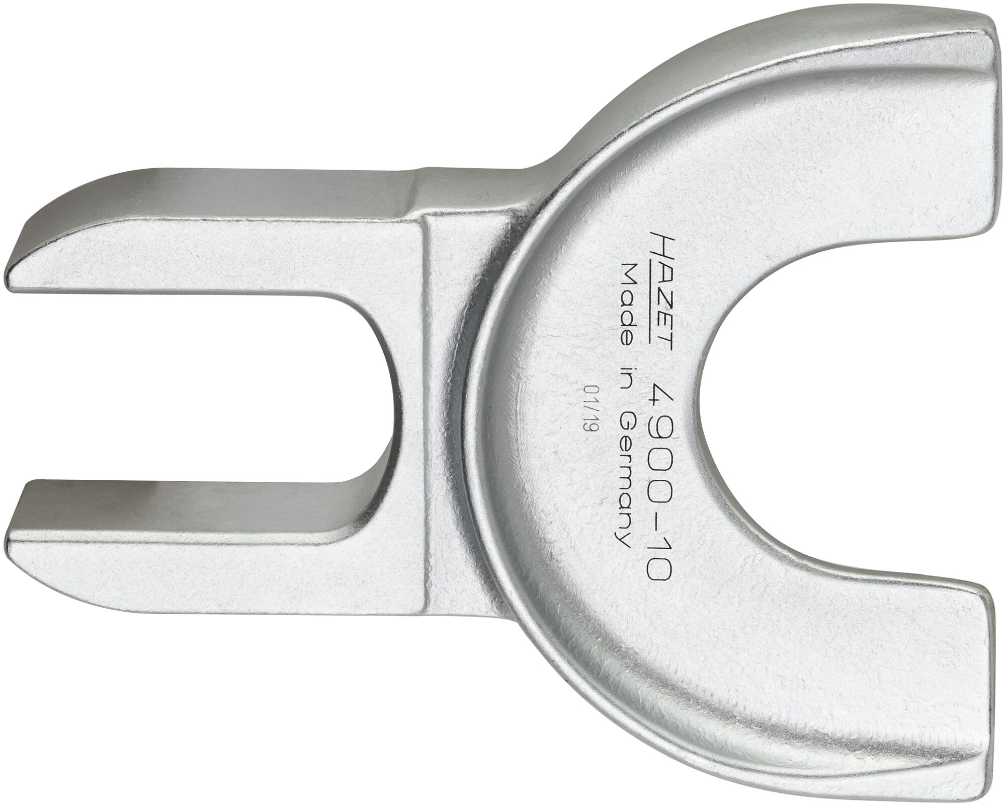 HAZET Spannplatte 4900-10 · 69–120 mm