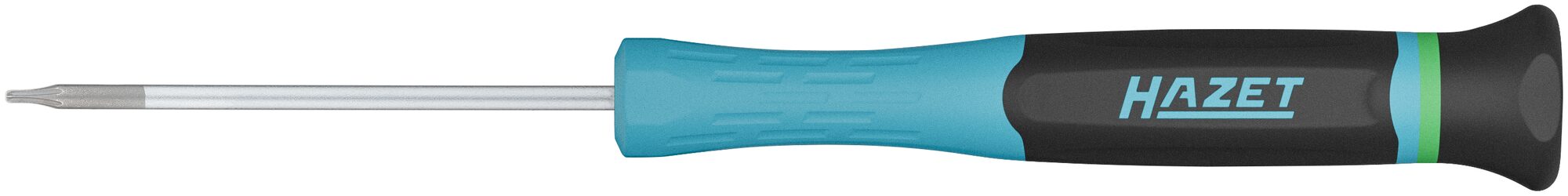 HAZET Elektronik Schraubendreher 811EL-T5 · Innen TORX® Profil · SW T5