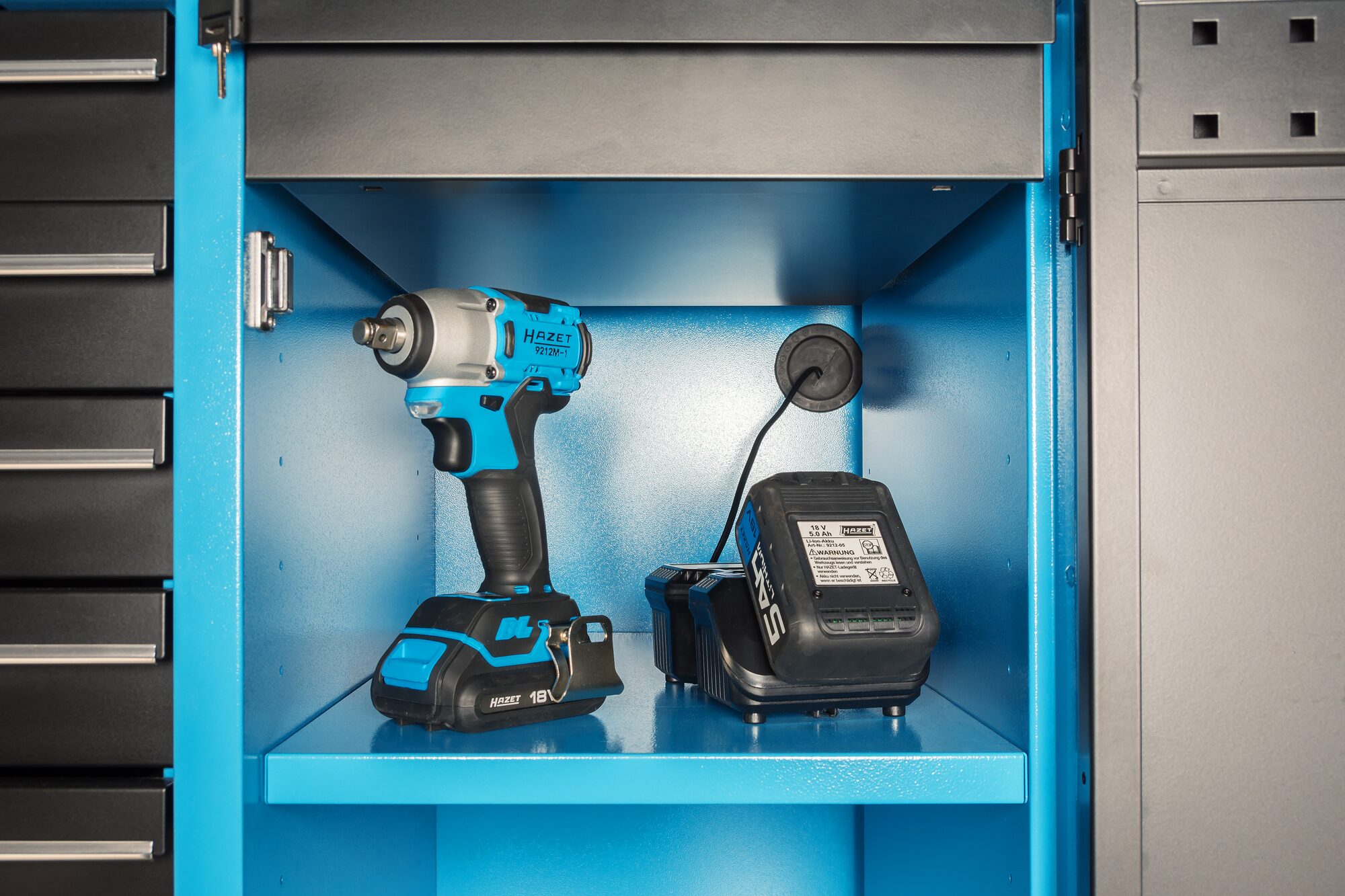 HAZET Fahrbare Werkbank 179NW-7 HAZET Fahrbare Werkbank 179NW-7