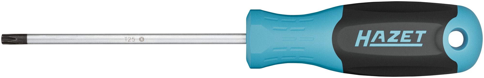 HAZET Schraubendreher 811-T25 · Innen TORX® Profil · SW T25